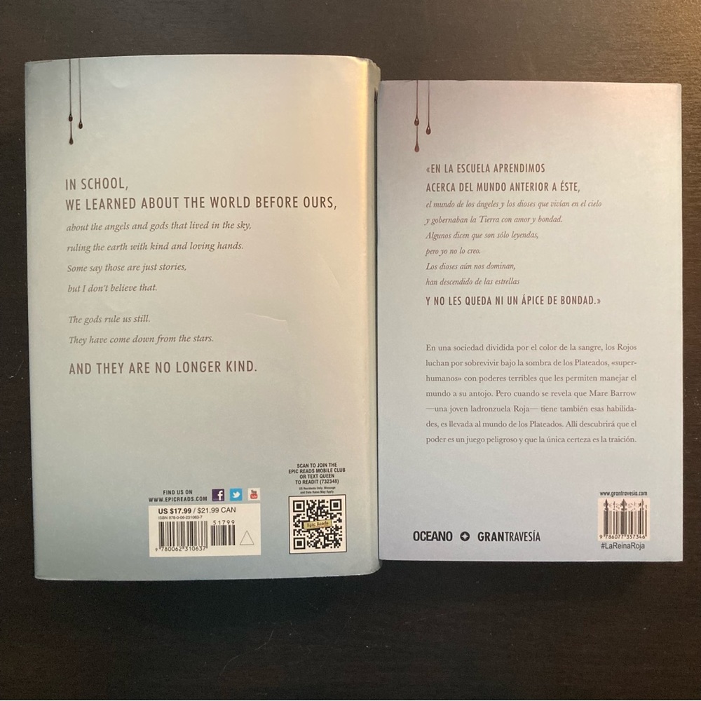 Bilingual Book Set View 2